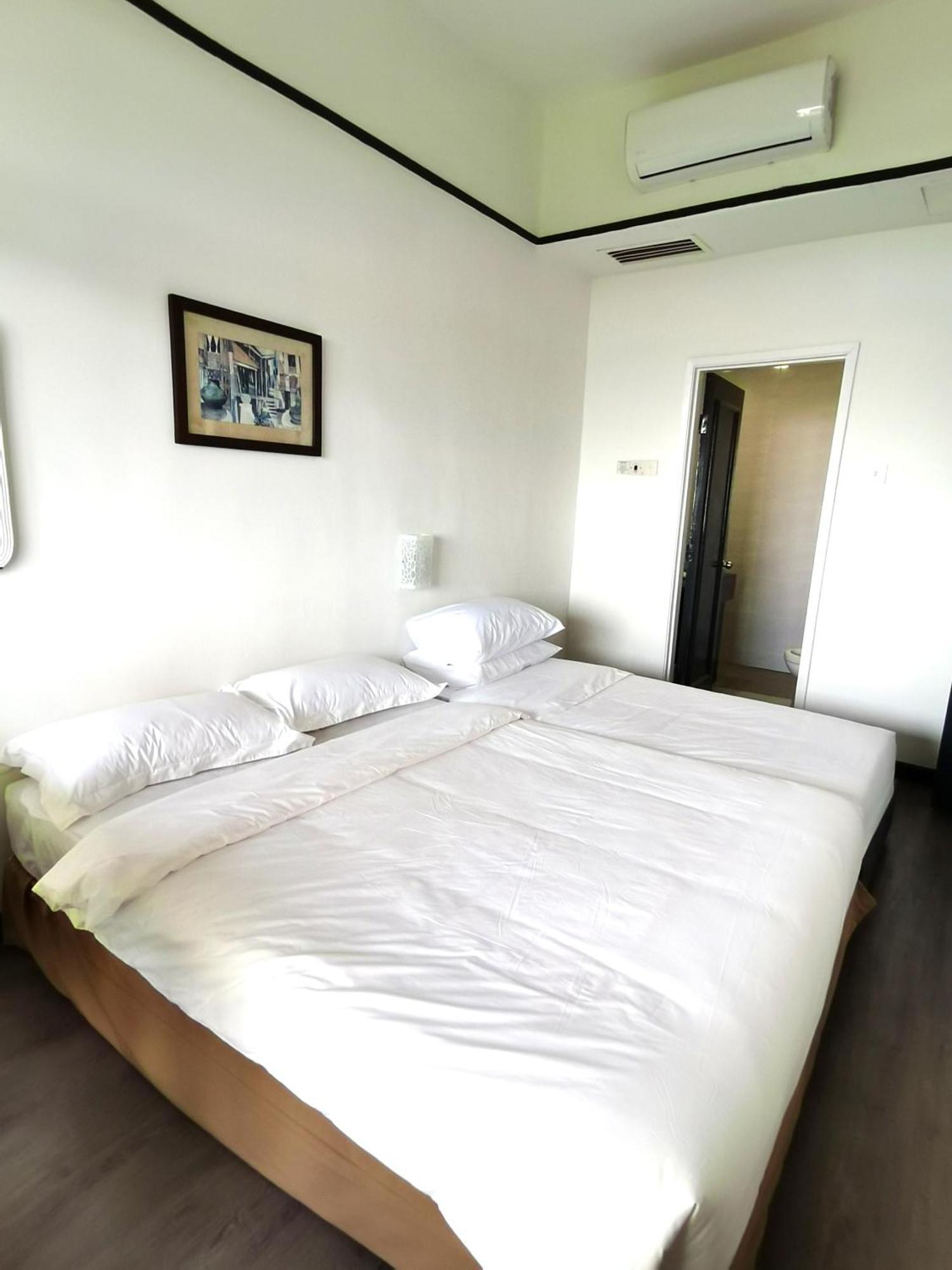Costa Mahkota Sea View 1-Bedroom Retreat Malacca Exterior foto