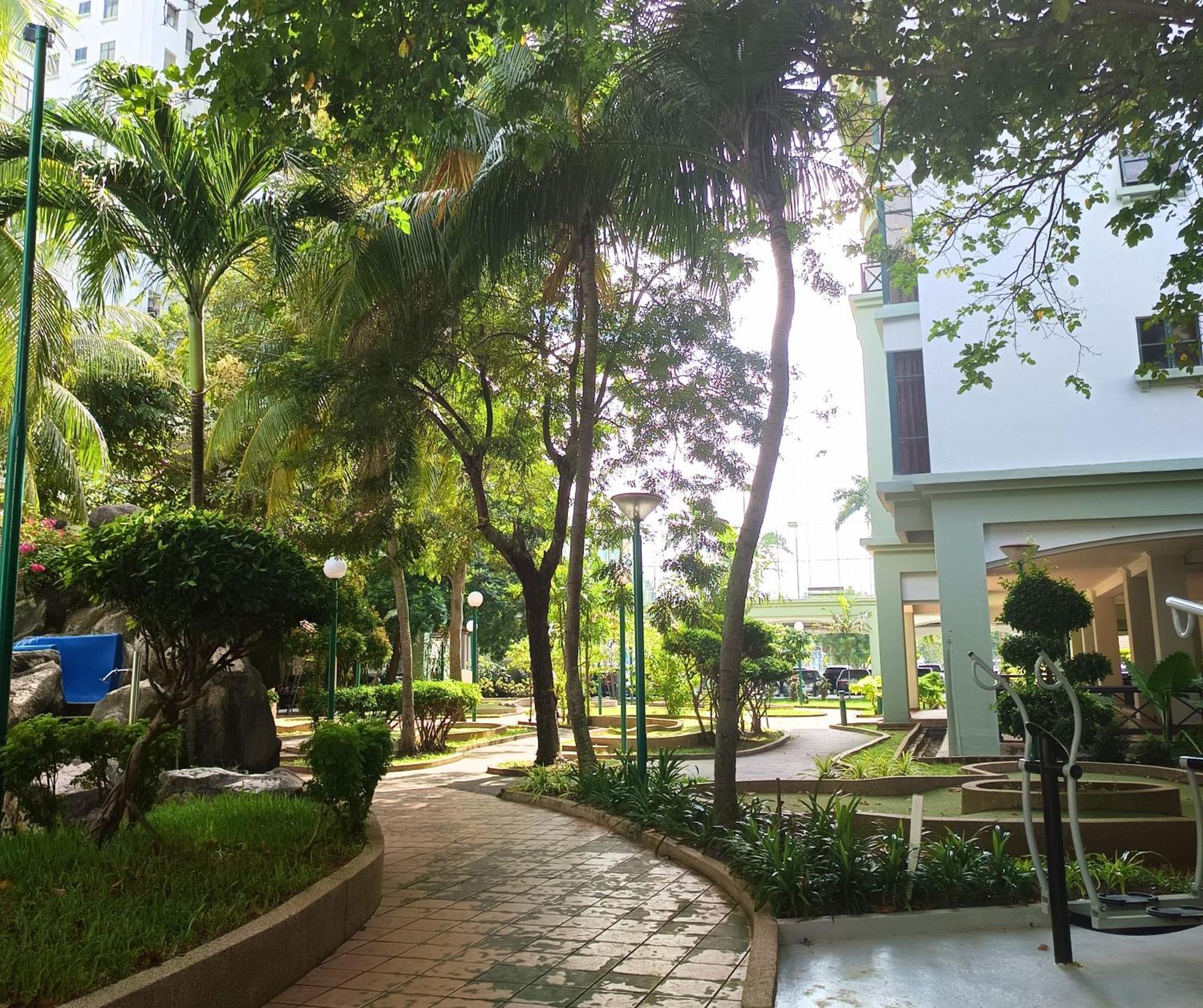 Costa Mahkota Sea View 1-Bedroom Retreat Malacca Exterior foto