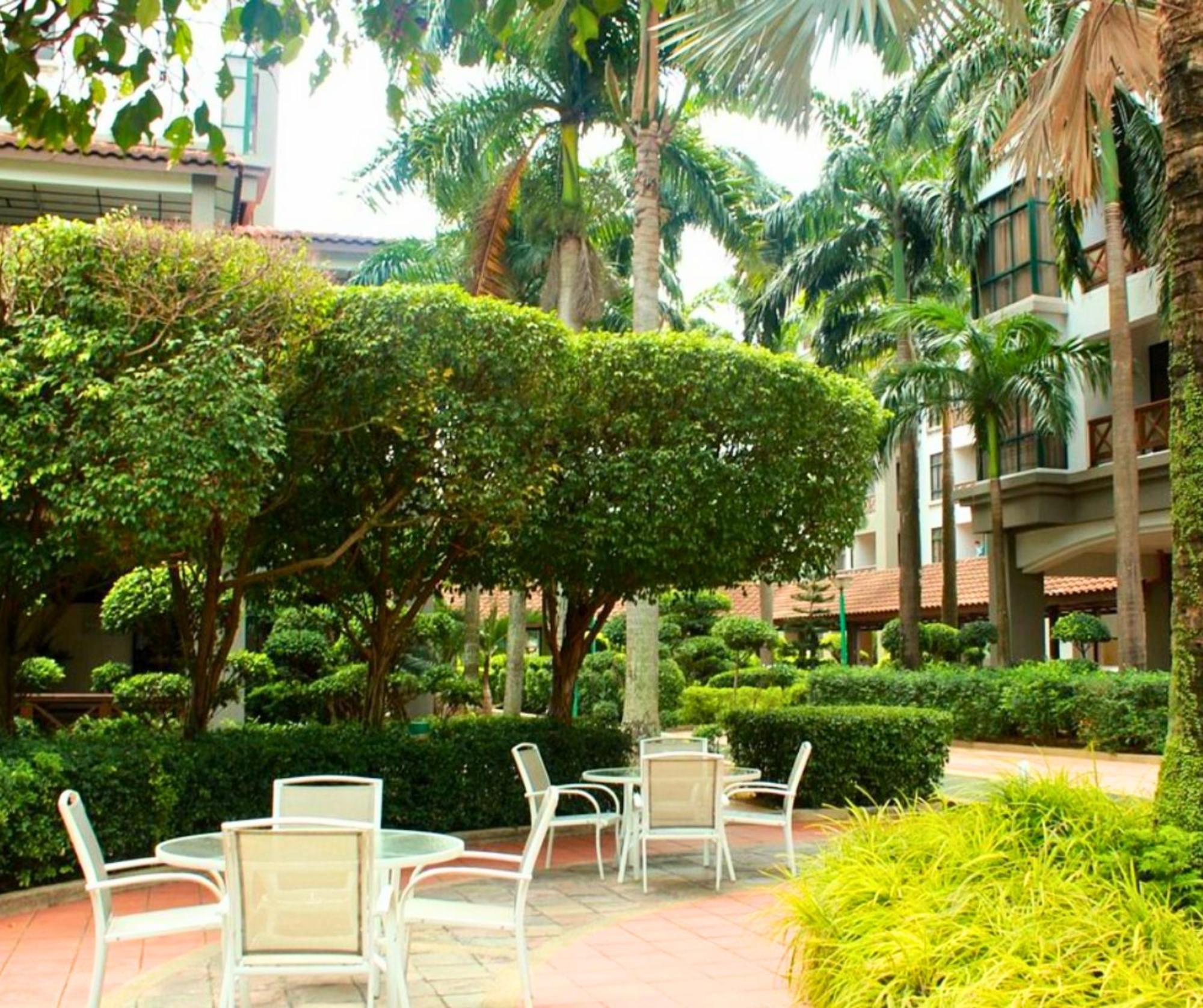 Costa Mahkota Sea View 1-Bedroom Retreat Malacca Exterior foto