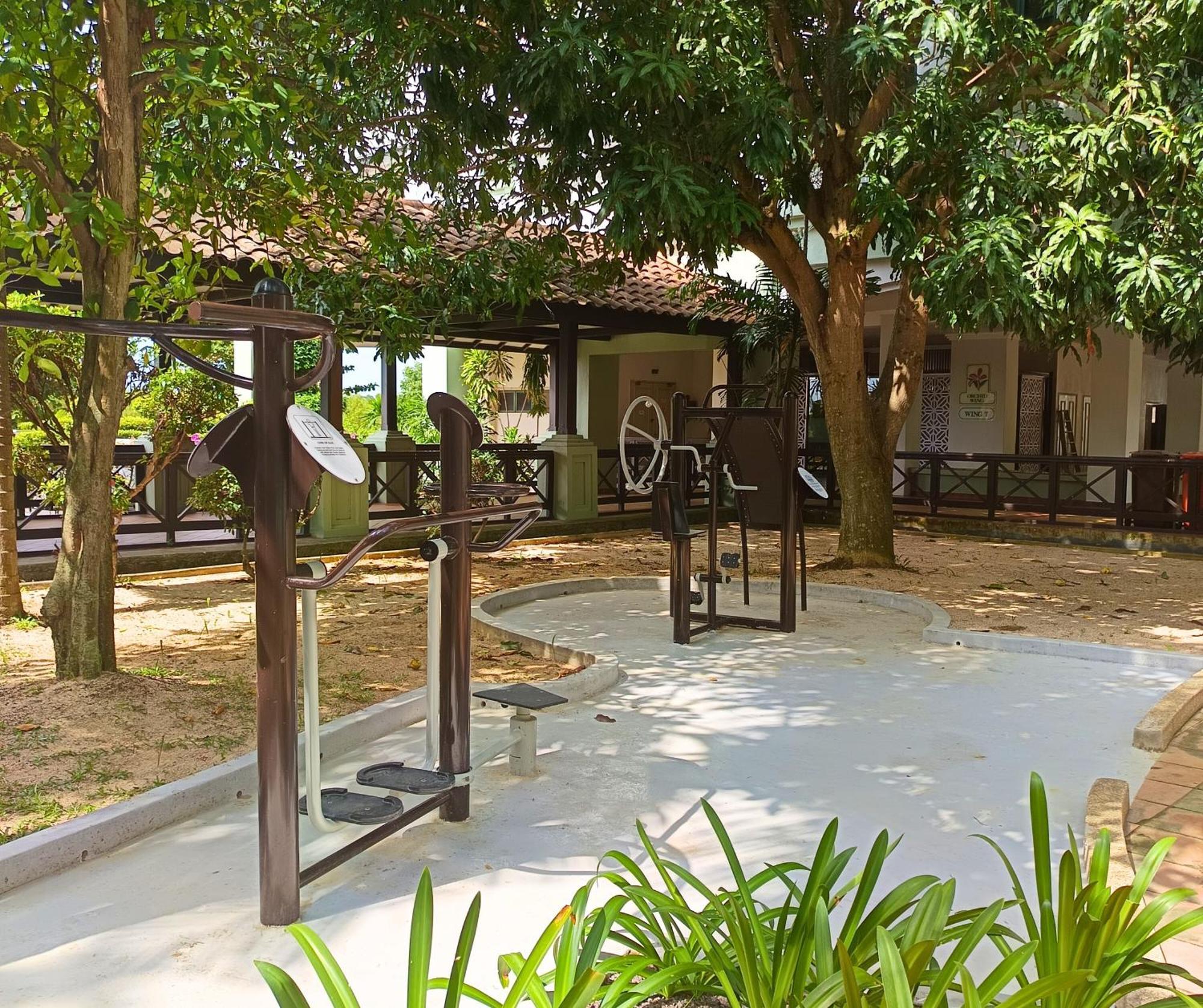 Costa Mahkota Sea View 1-Bedroom Retreat Malacca Exterior foto