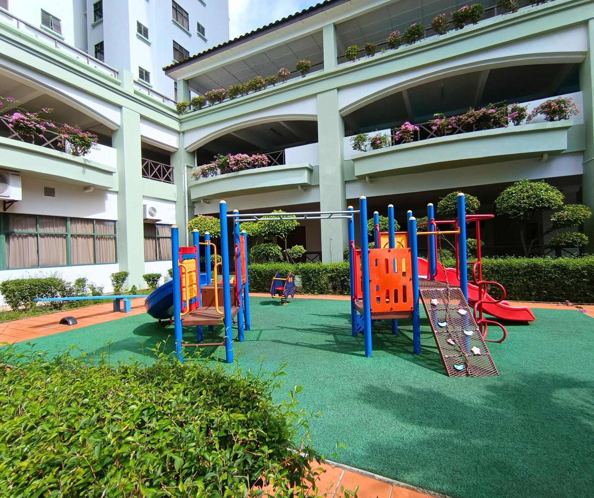Costa Mahkota Sea View 1-Bedroom Retreat Malacca Exterior foto
